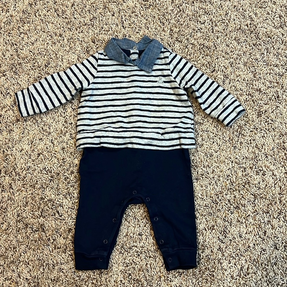 Baby Gap one piece outfit 3-6 mo